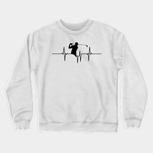 golf Crewneck Sweatshirt